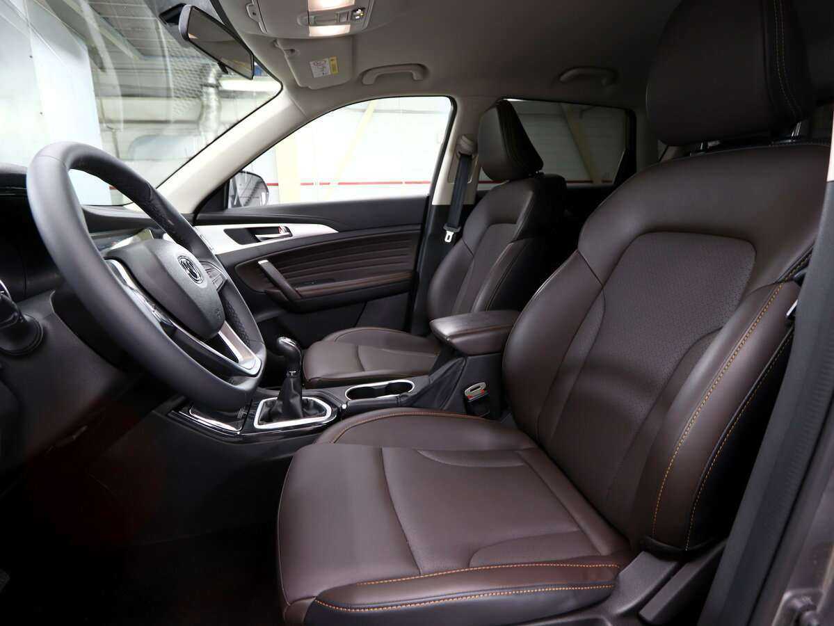 Changan CS35PLUS 2019 года с пробегом. Фото: #8