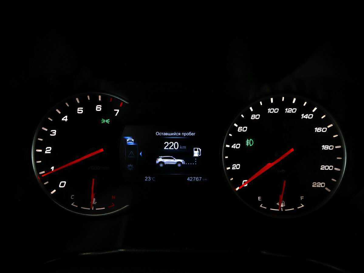 Changan CS35PLUS 2019 года с пробегом. Фото: #12