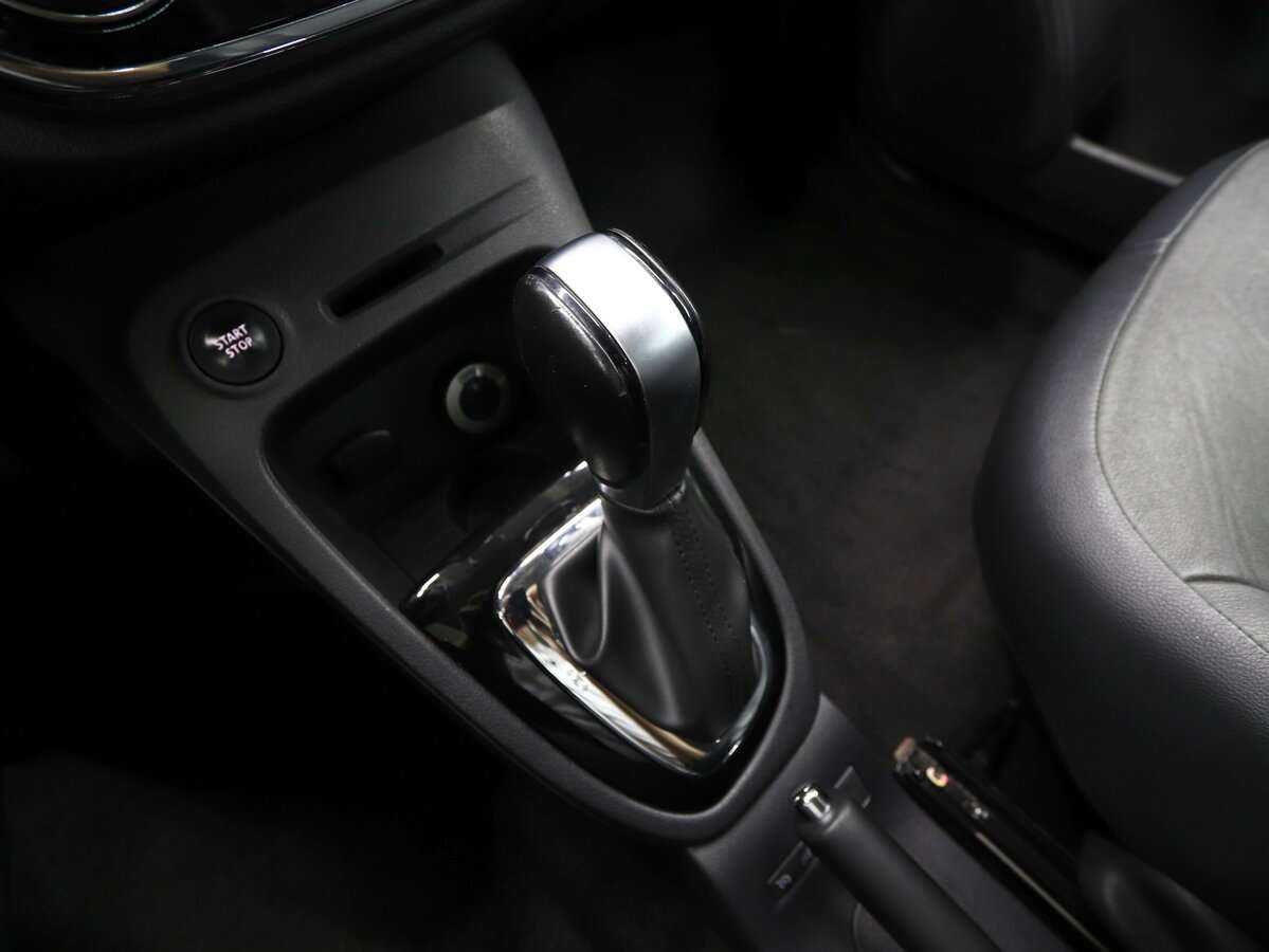 Renault Kaptur 2016 года с пробегом. Фото: #15