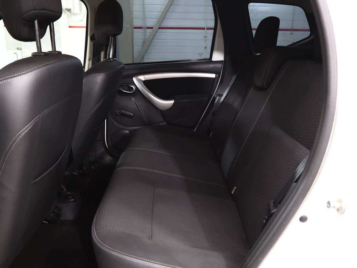 Nissan Terrano 2016 года с пробегом. Фото: #16