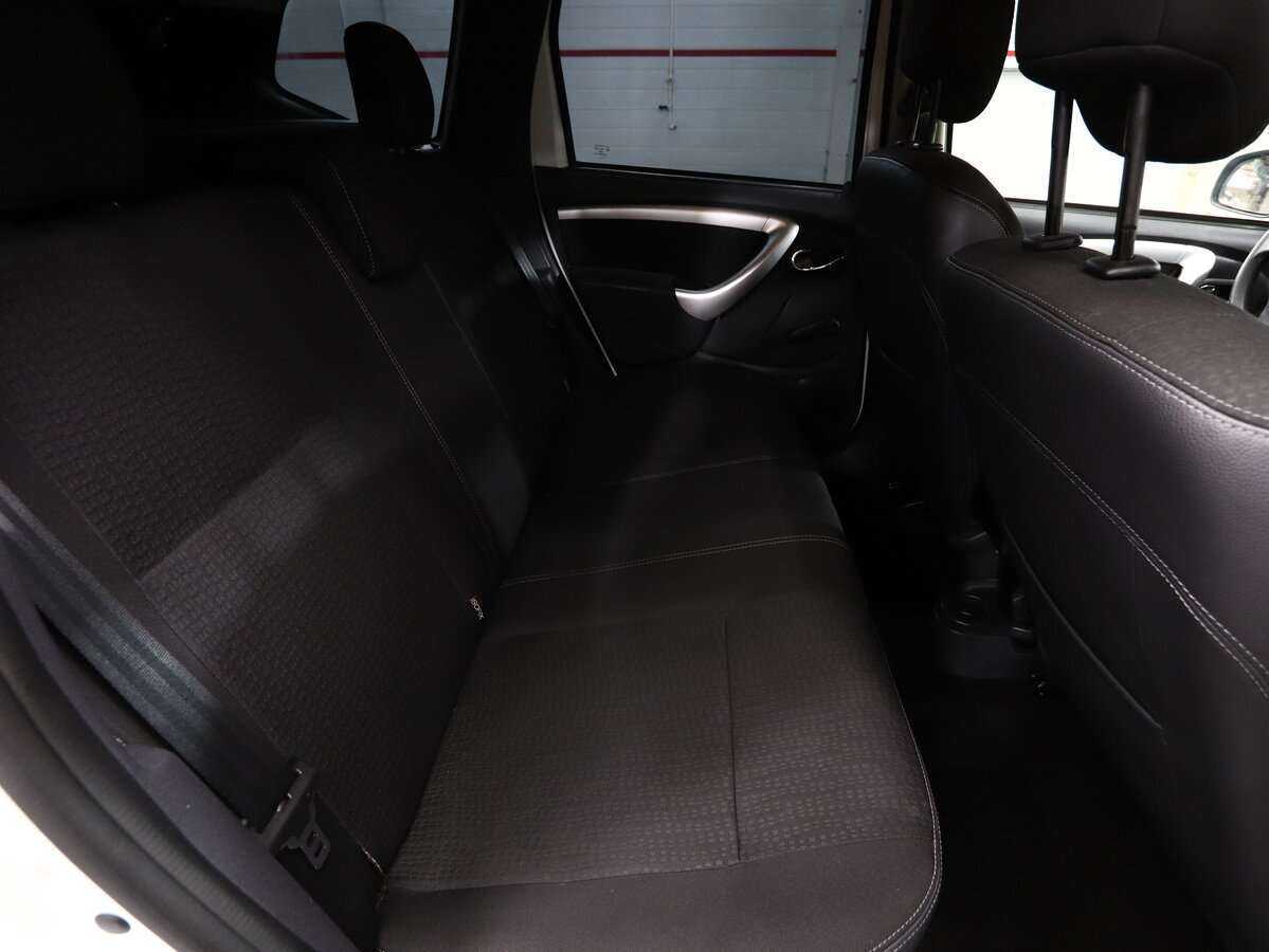 Nissan Terrano 2016 года с пробегом. Фото: #17