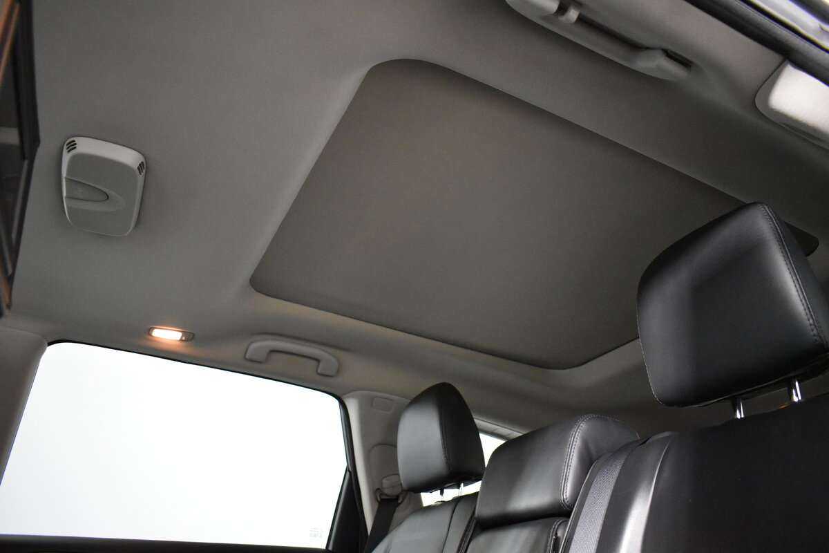 Infiniti QX60 2015 года с пробегом. Фото: #13