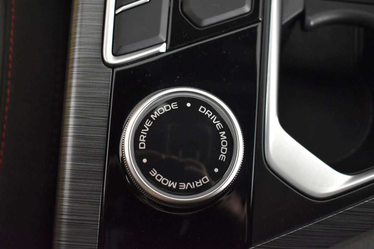 Geely Tugella 2022 года с пробегом. Фото: #14