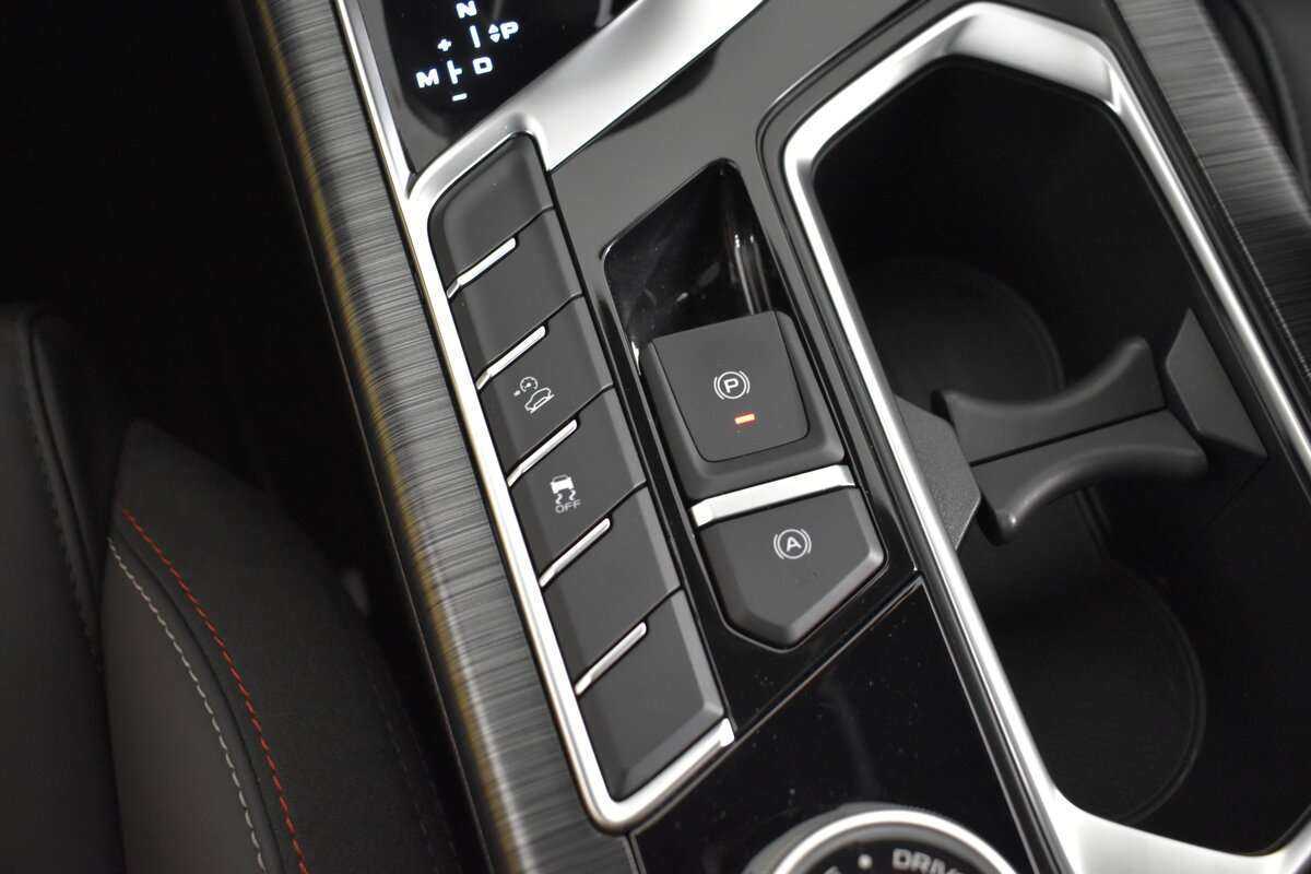 Geely Tugella 2022 года с пробегом. Фото: #15