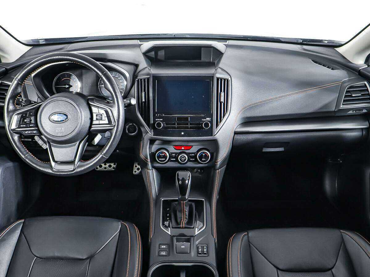 Subaru XV 2018 года с пробегом. Фото: #10