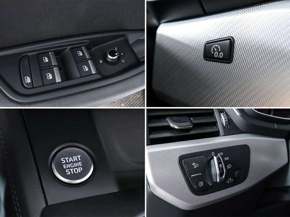 Audi A4 2015 года с пробегом. Фото: #17