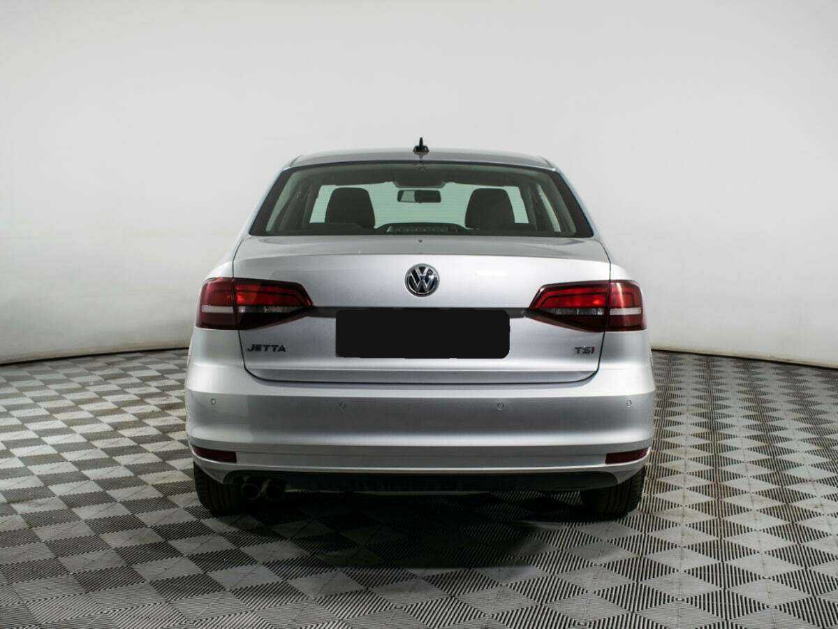 Б/У Фольксваген Джетта 2018 года. Фото: #5