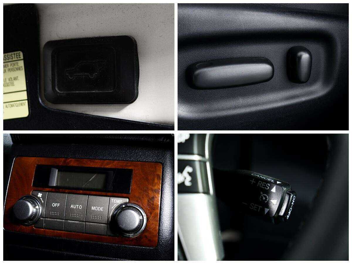 Б/У Тойота Хайлэндер 2012 года. Фото: #14