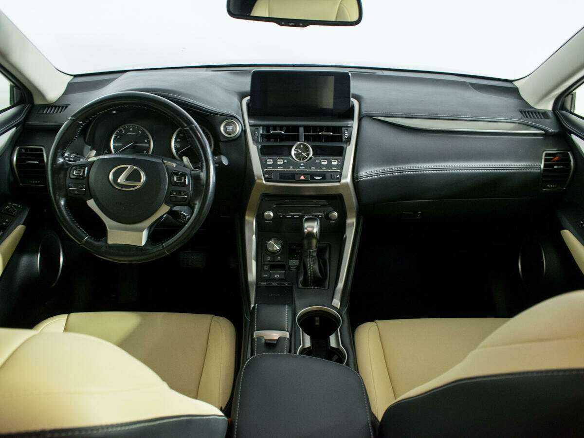 Lexus NX 2018 года с пробегом. Фото: #11