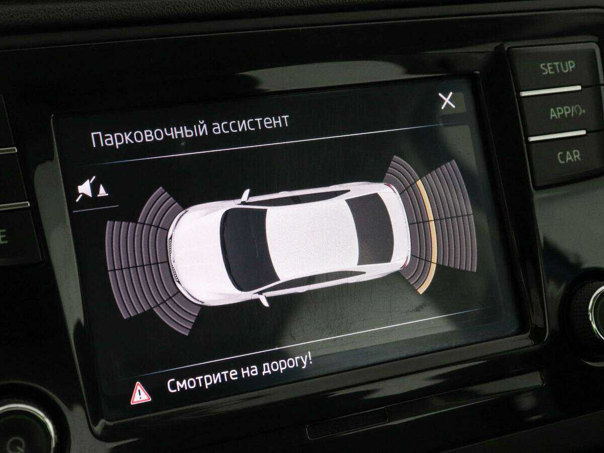 Skoda Rapid 2018 года с пробегом. Фото: #12