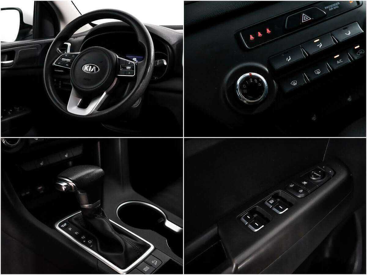 Б/У Киа Спортейдж 2019 года. Фото: #14