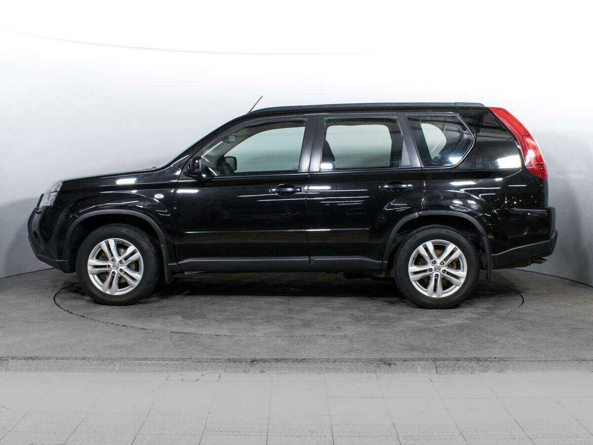 Б/У Ниссан Икс-Трейл 2013 года. Фото: #7