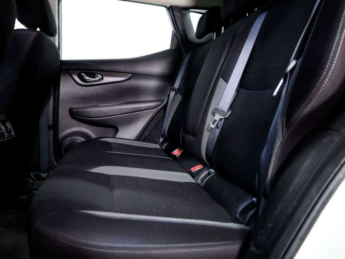 Nissan Qashqai 2019 года с пробегом. Фото: #11