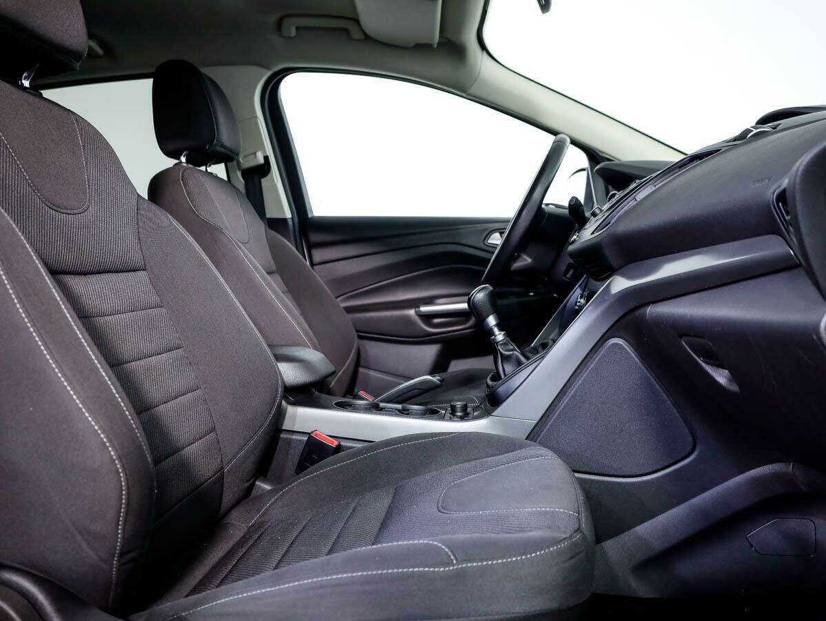 Ford Kuga 2013 года с пробегом. Фото: #10