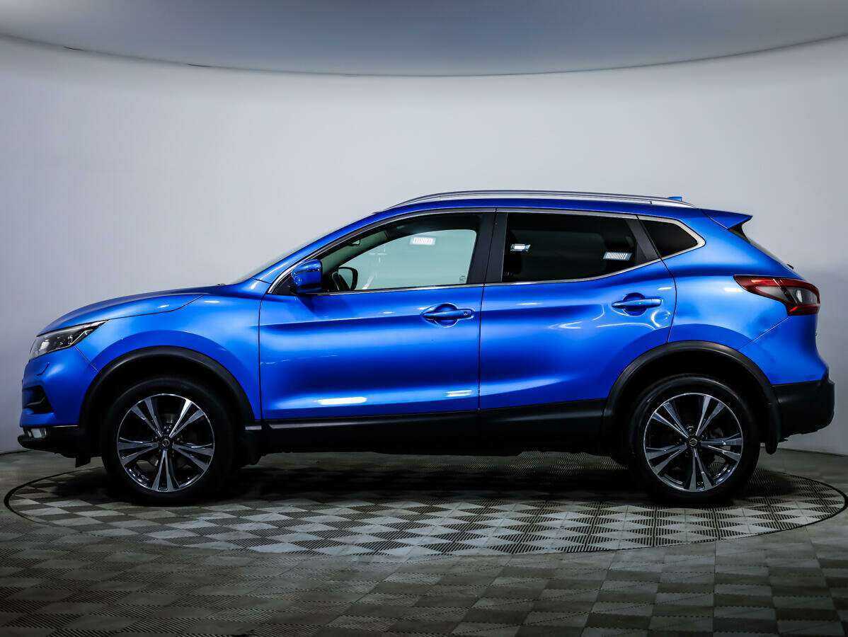 Nissan Qashqai 2019 года с пробегом. Фото: #6