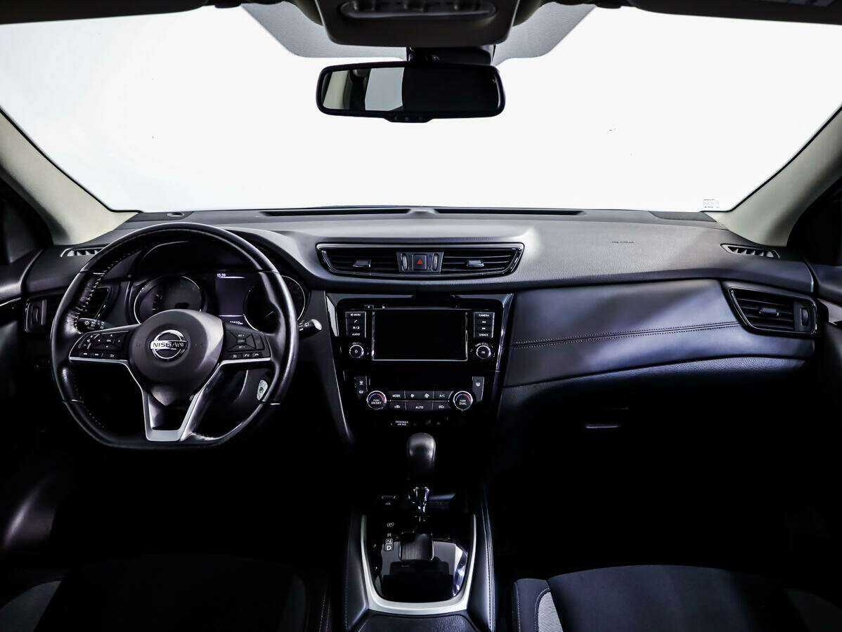 Nissan Qashqai 2019 года с пробегом. Фото: #8