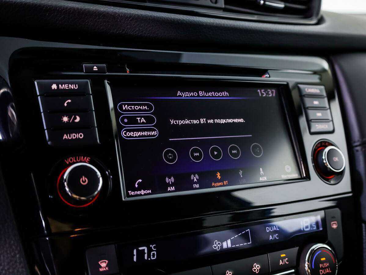 Nissan Qashqai 2019 года с пробегом. Фото: #12