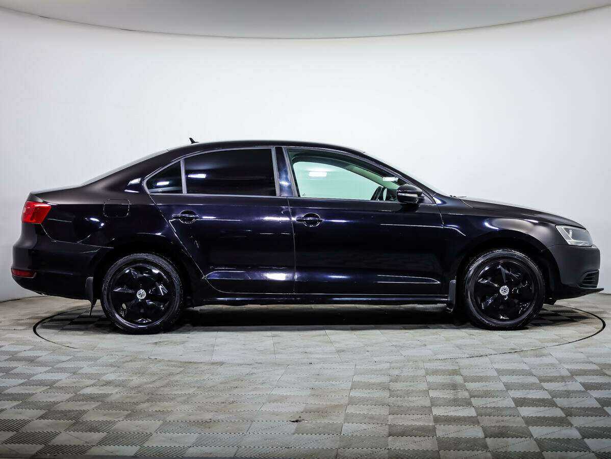 Volkswagen Jetta 2014 года с пробегом. Фото: #2