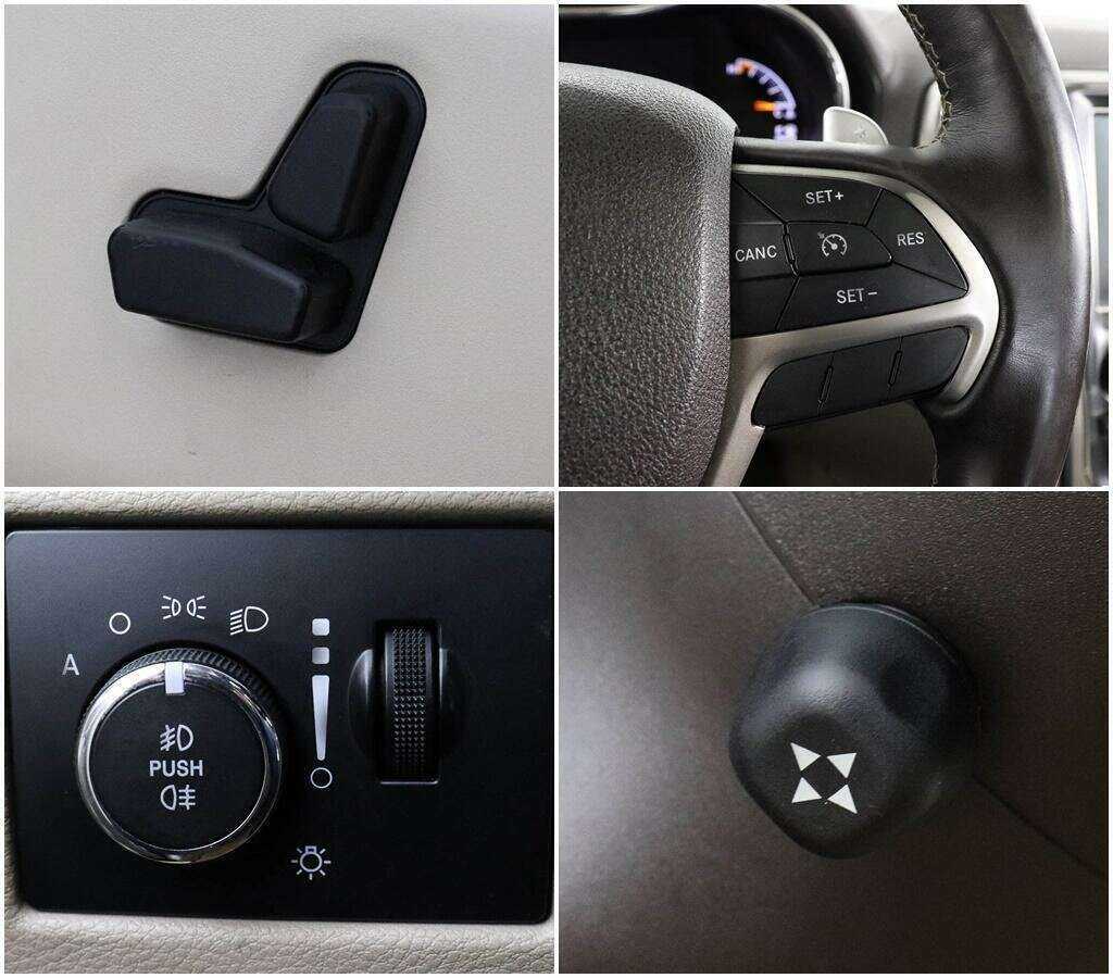 Jeep Grand Cherokee 2014 года с пробегом. Фото: #17