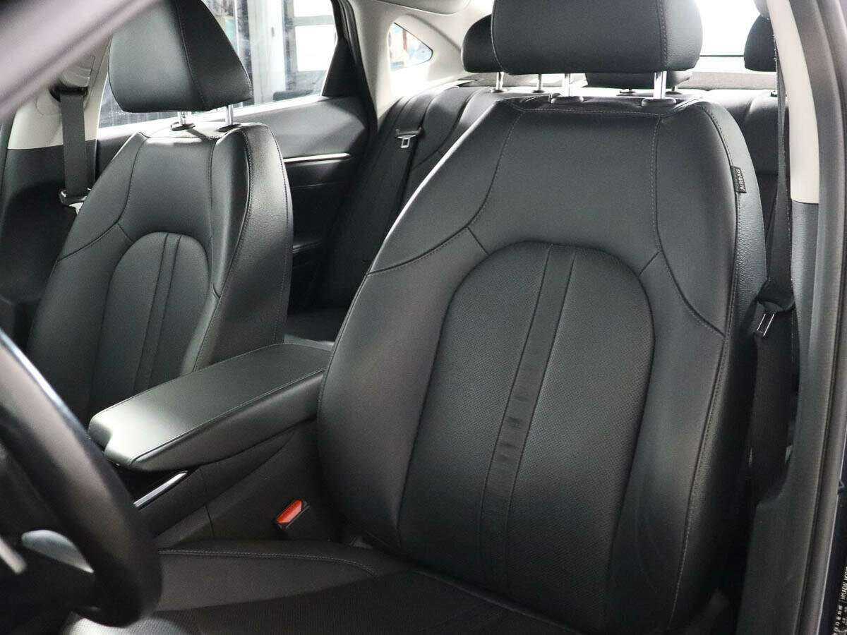 Hyundai Sonata 2020 года с пробегом. Фото: #8