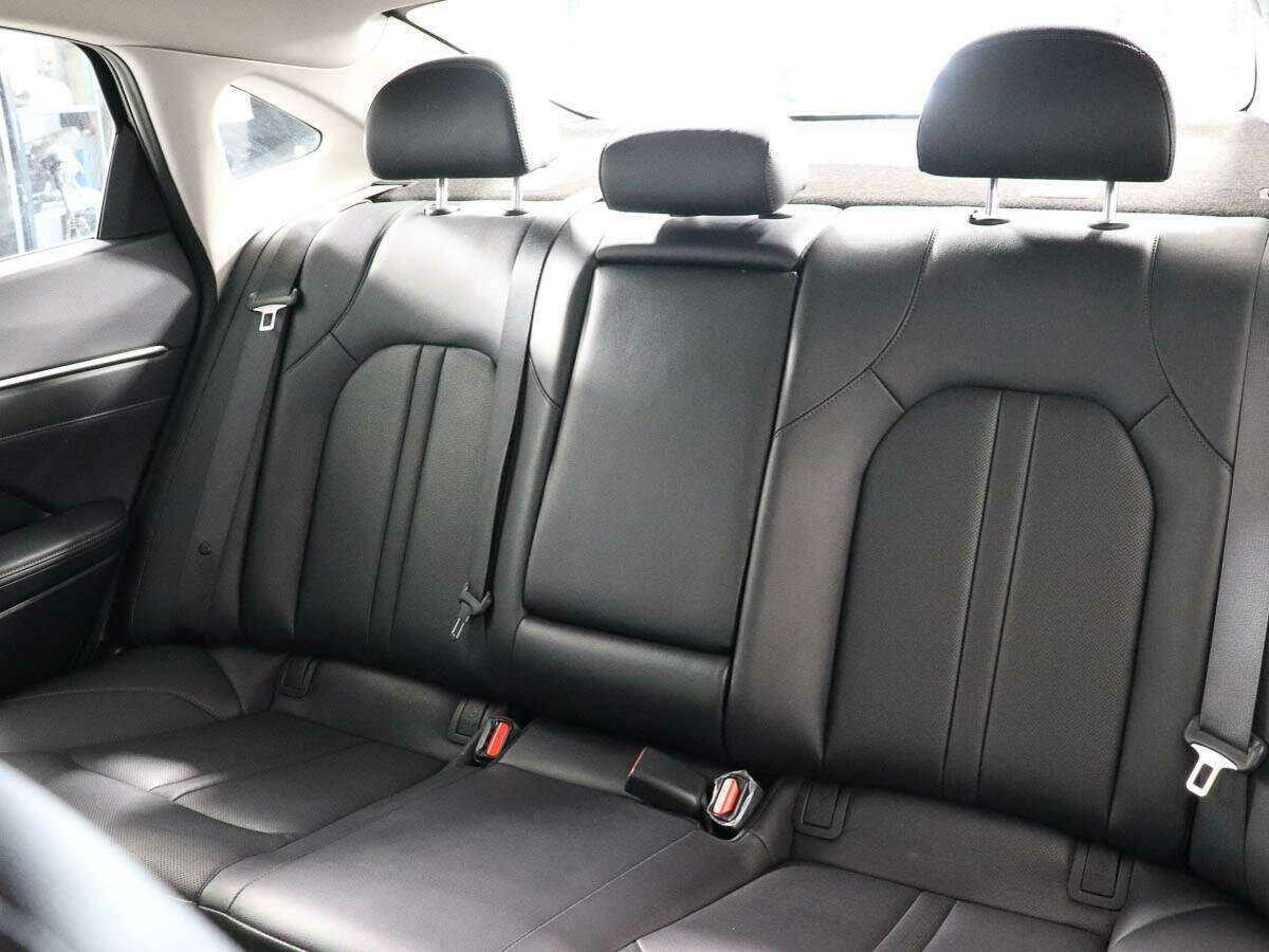 Hyundai Sonata 2020 года с пробегом. Фото: #10