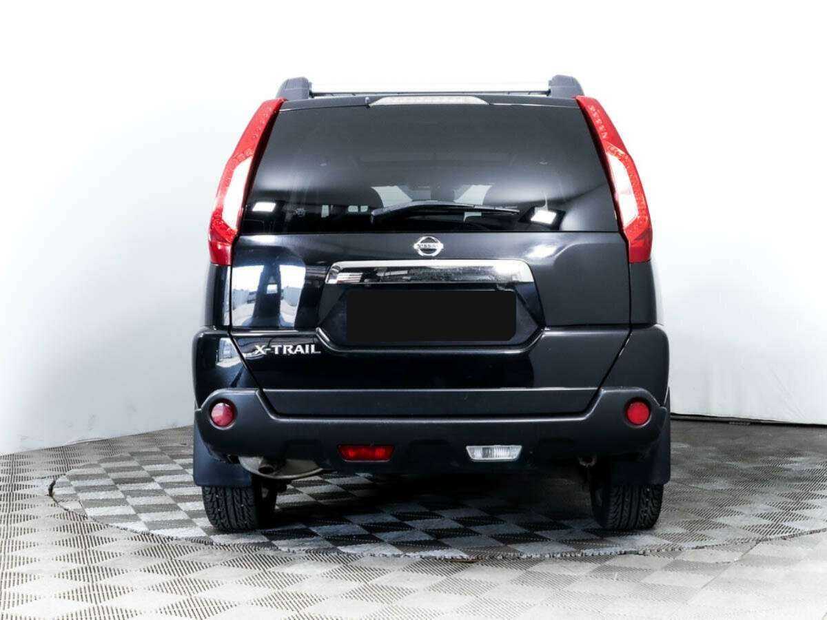 Б/У Ниссан Икс-Трейл 2014 года. Фото: #4
