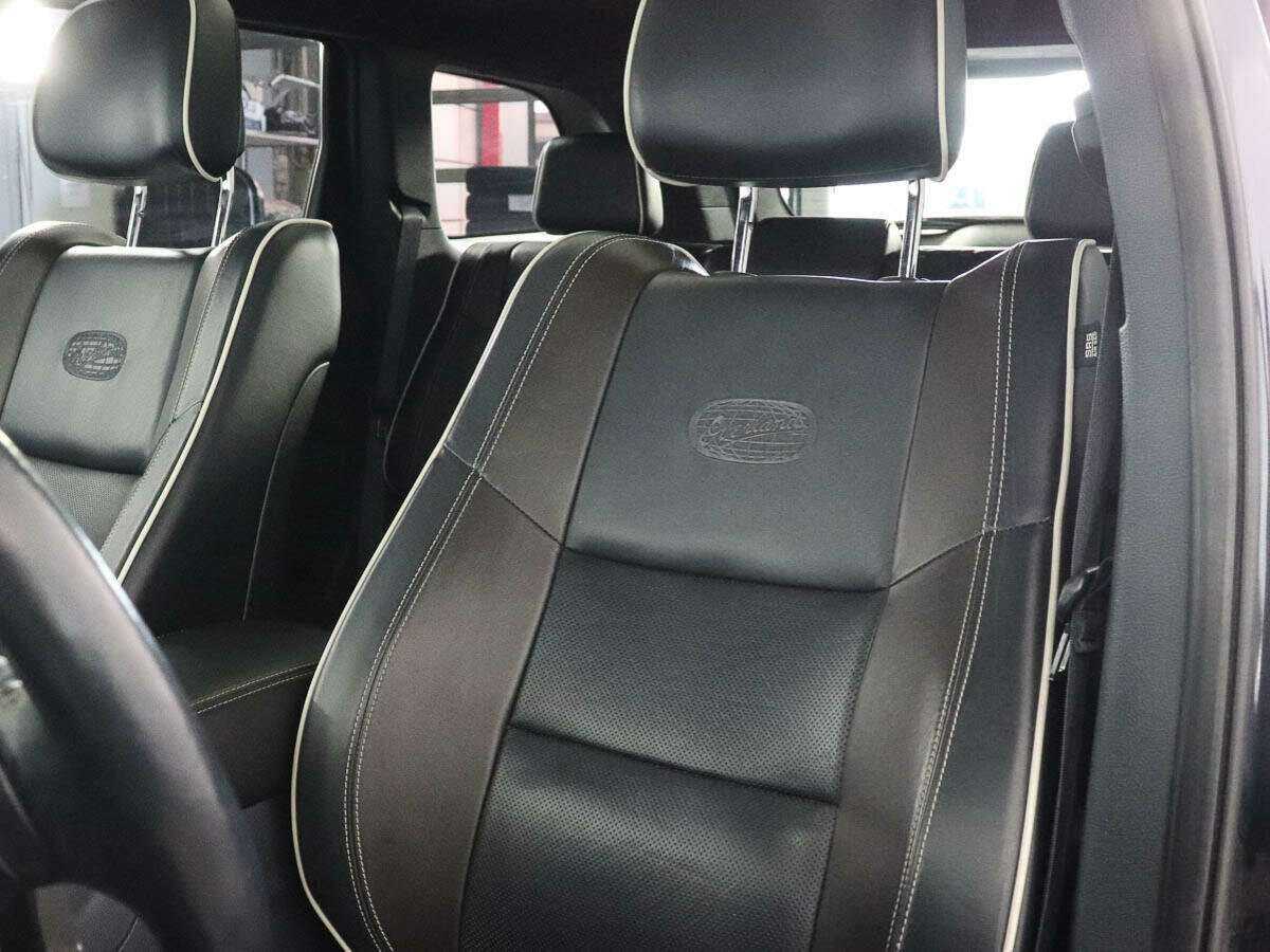 Jeep Grand Cherokee 2013 года с пробегом. Фото: #8