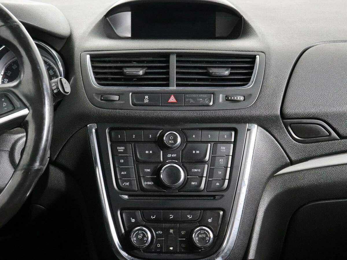 Б/У Опель Мокка 2014 года. Фото: #11