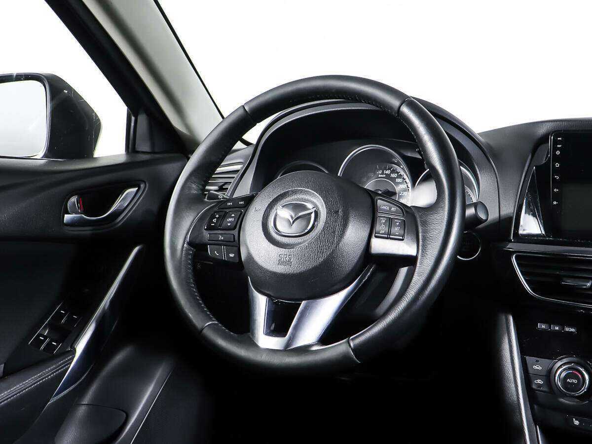 Б/У Мазда 6 2013 года. Фото: #14