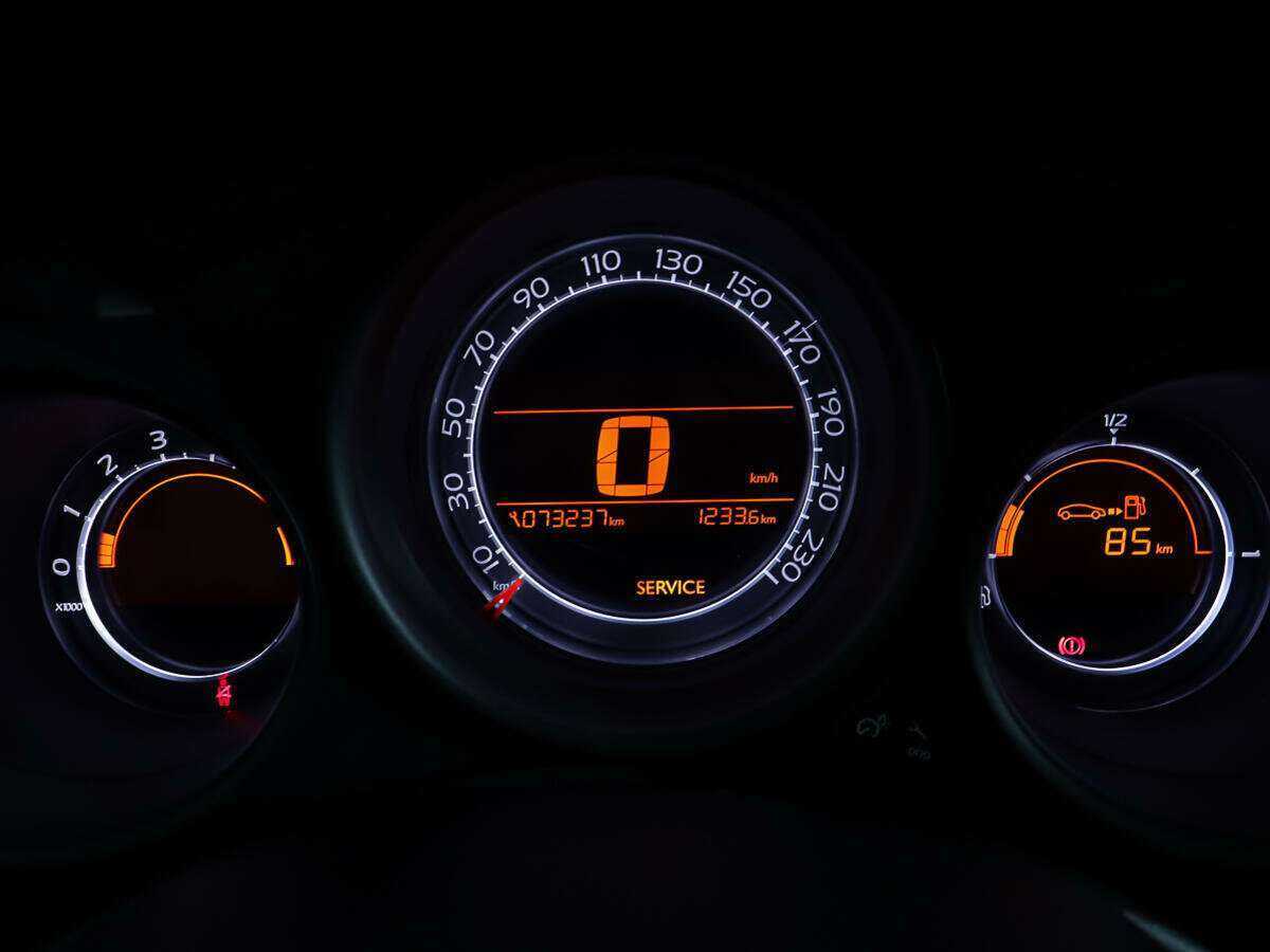 Citroen C4 2015 года с пробегом. Фото: #13