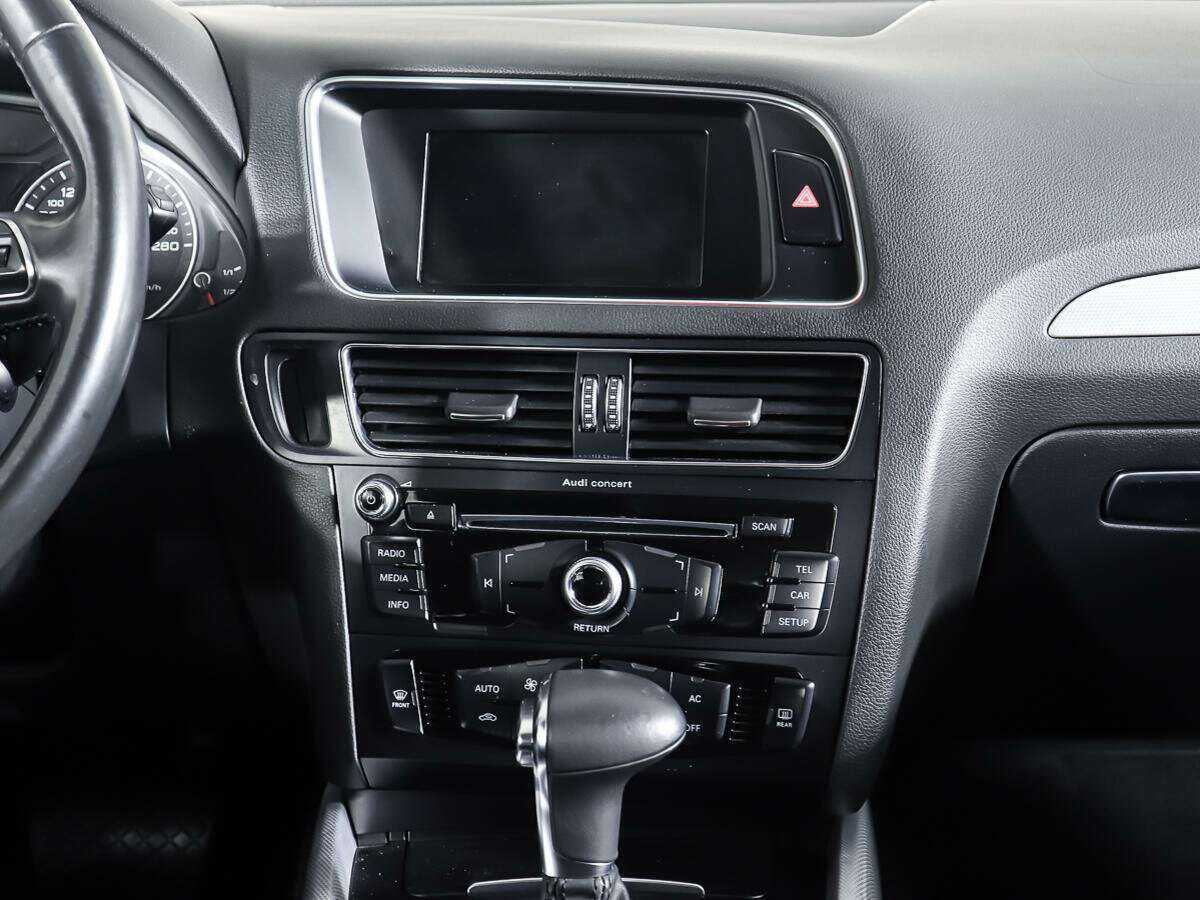 Audi Q5 2013 года с пробегом. Фото: #11