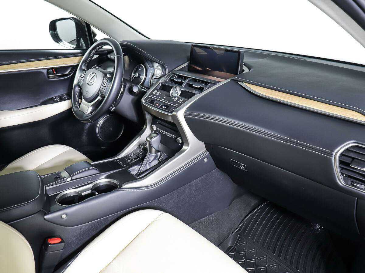 Lexus NX 2017 года с пробегом. Фото: #10