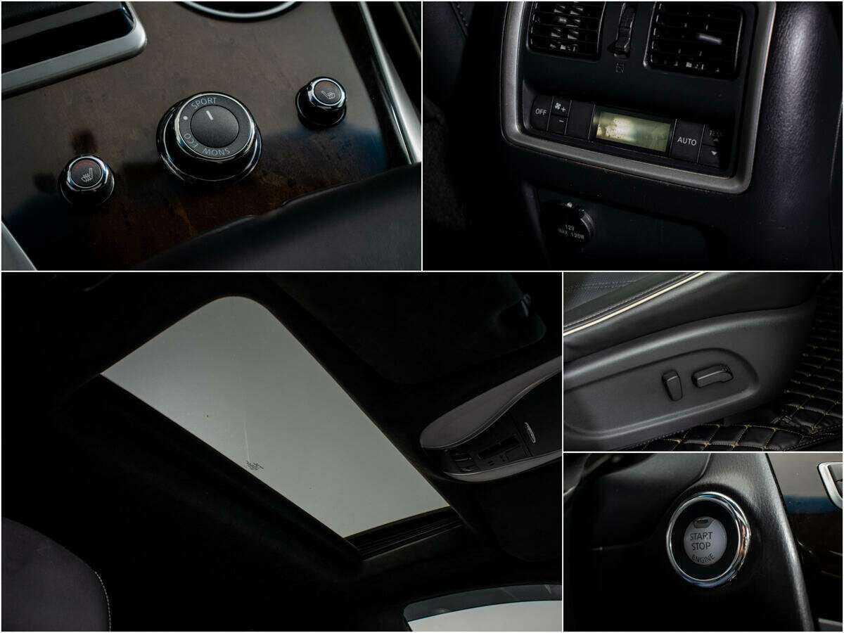 Infiniti QX60 2019 года с пробегом. Фото: #10