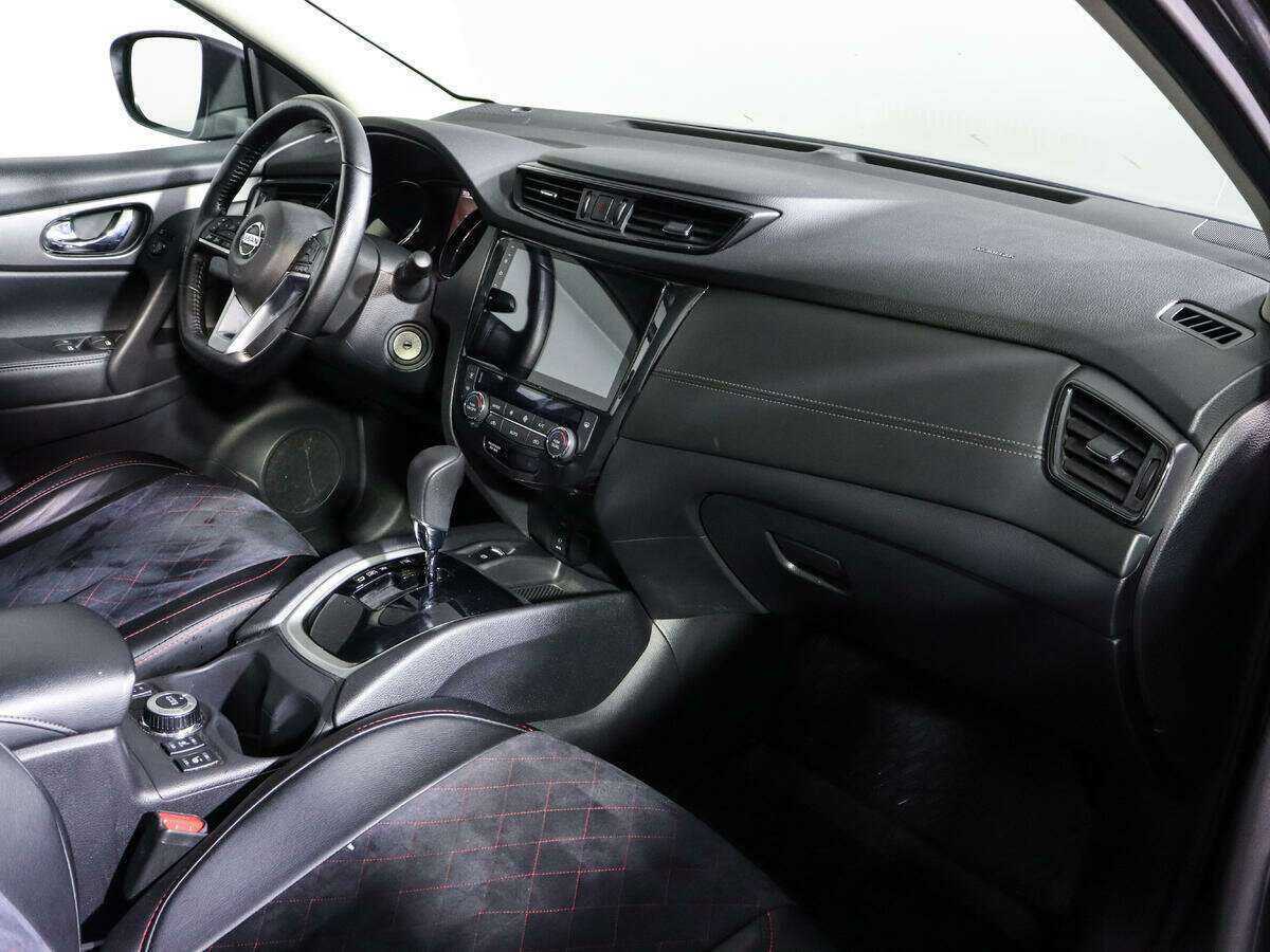 Б/У Ниссан Кашкай 2021 года. Фото: #8