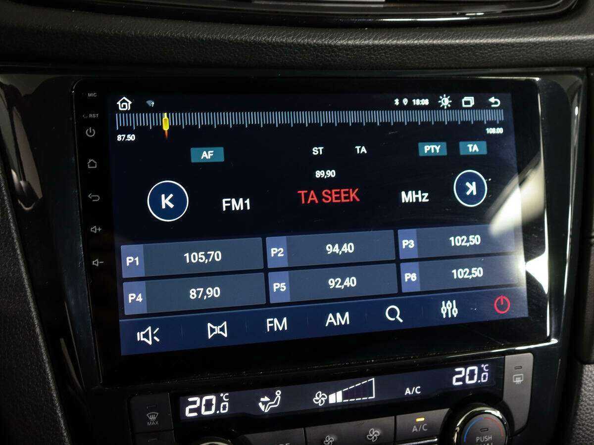 Б/У Ниссан Кашкай 2021 года. Фото: #20