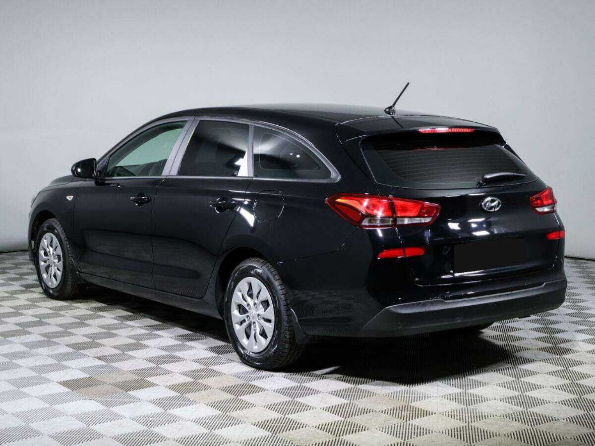 Б/У Хендай ай30 2022 года. Фото: #5