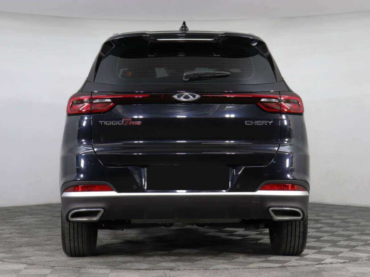 Chery Tiggo 7 Pro 2020 года с пробегом. Фото: #5