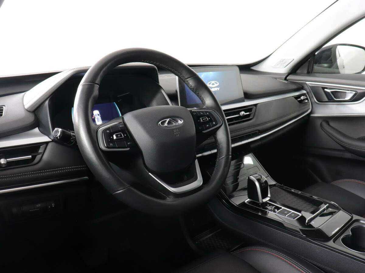 Chery Tiggo 7 Pro 2020 года с пробегом. Фото: #8