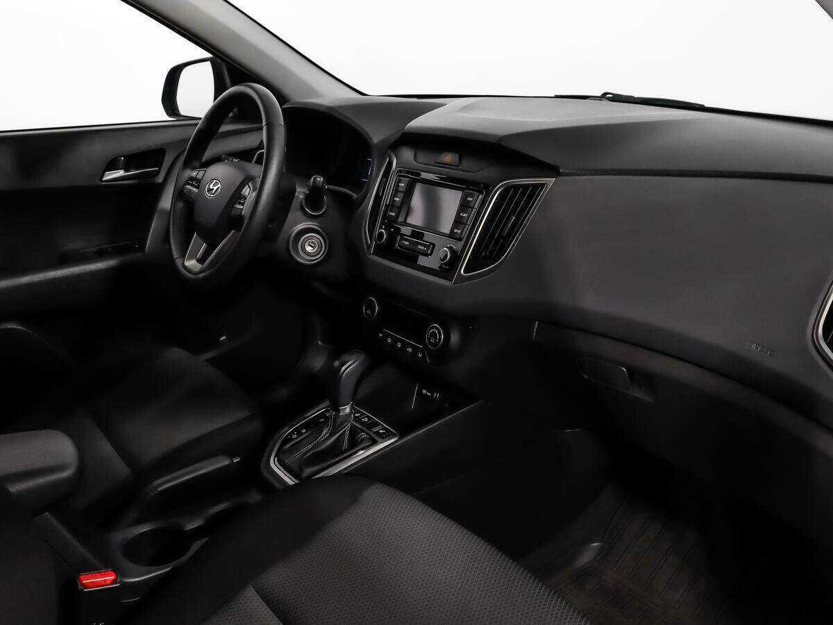 Hyundai Creta 2020 года с пробегом. Фото: #9
