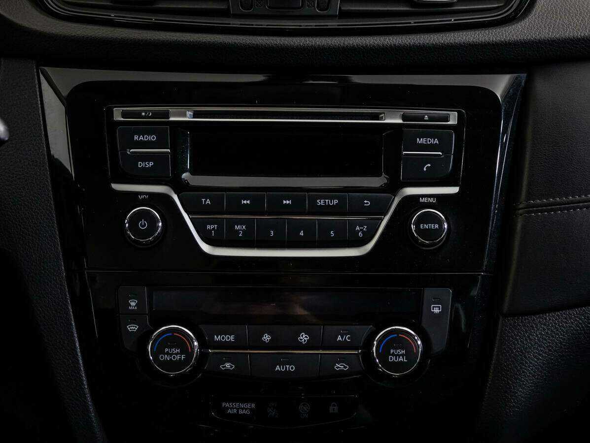 Б/У Ниссан Кашкай 2019 года. Фото: #11