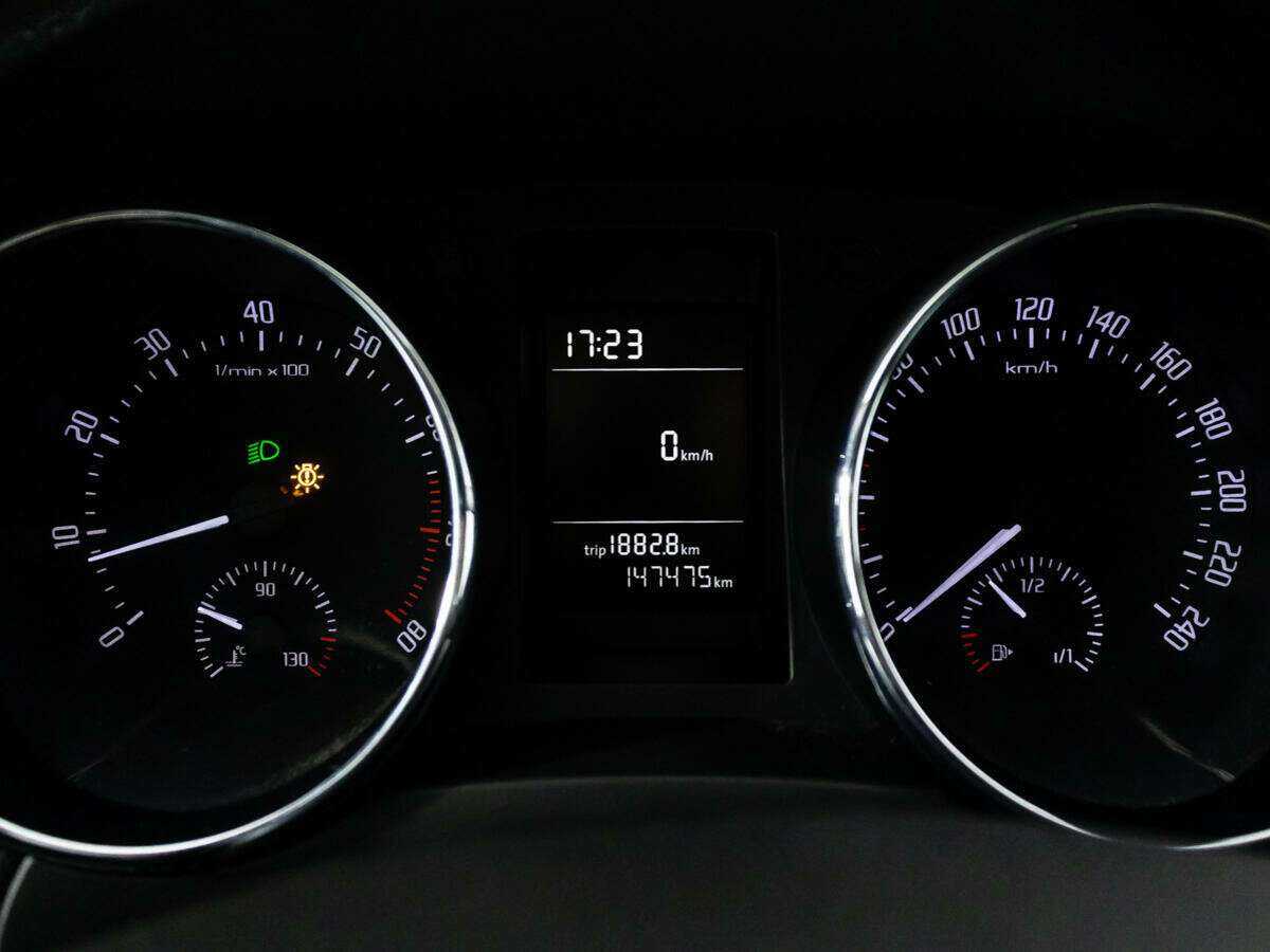 Б/У Шкода Йети 2012 года. Фото: #10