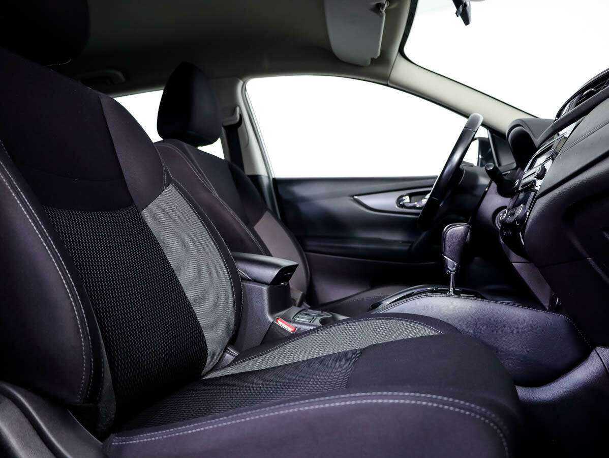 Nissan Qashqai 2019 года с пробегом. Фото: #10
