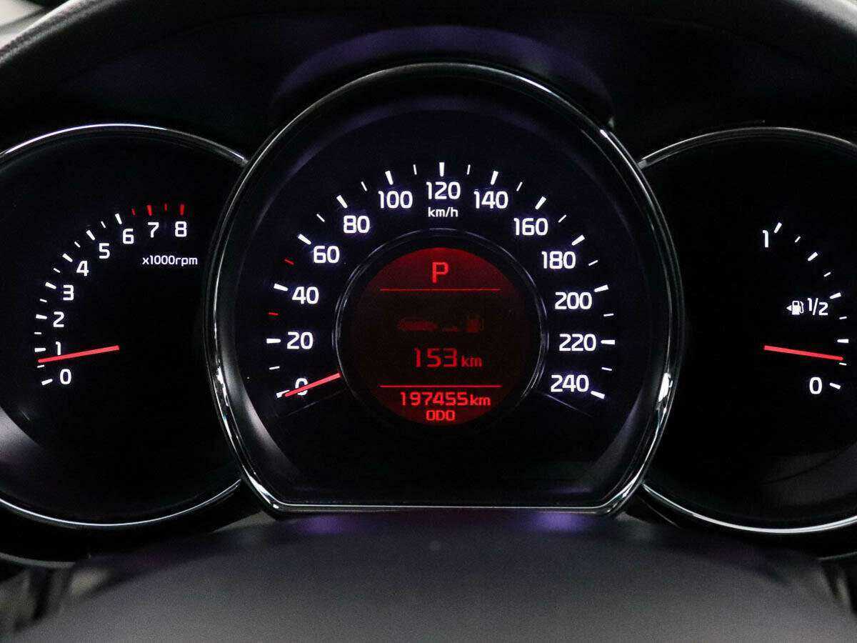 Б/У Киа Сид 2013 года. Фото: #9