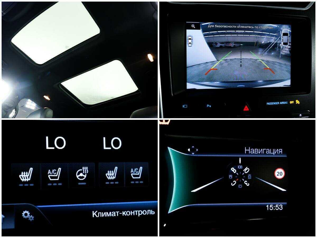 Ford Explorer 2015 года с пробегом. Фото: #14