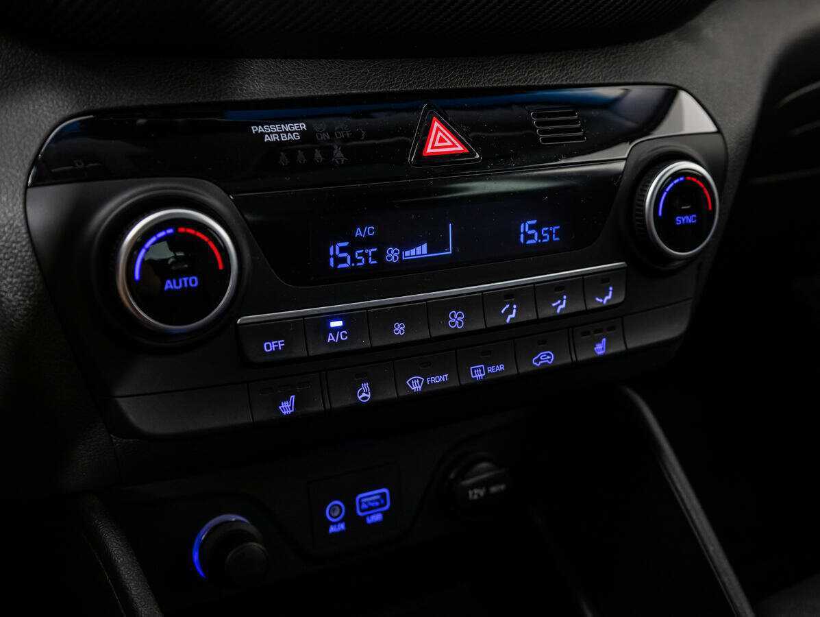 Б/У Хендай Туксон 2019 года. Фото: #14