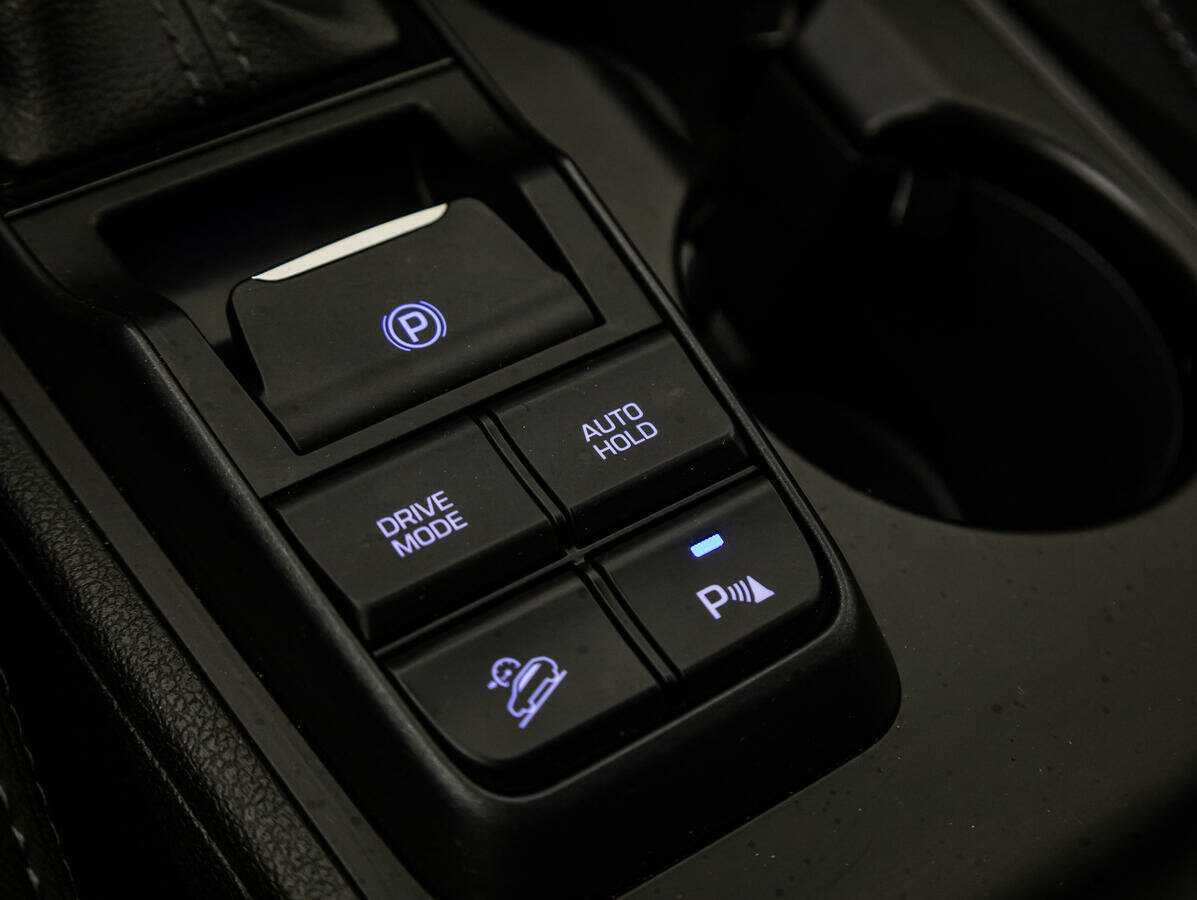 Б/У Хендай Туксон 2019 года. Фото: #15