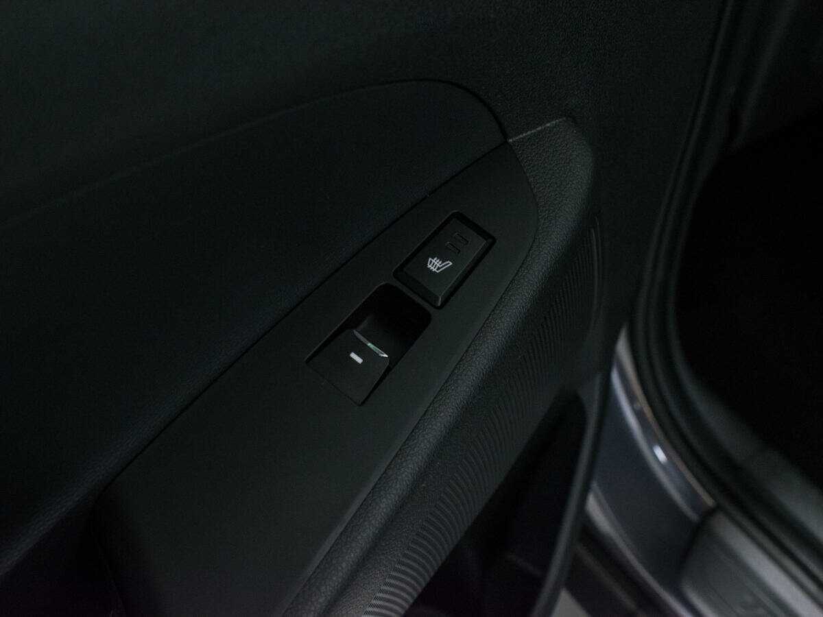 Б/У Хендай Туксон 2019 года. Фото: #14