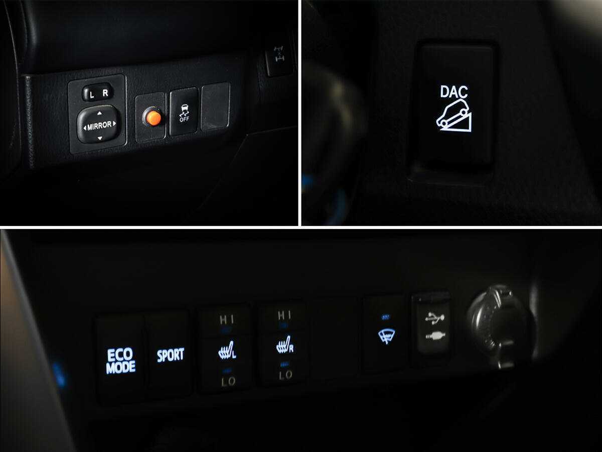 Б/У Тойота Рав4 2013 года. Фото: #16