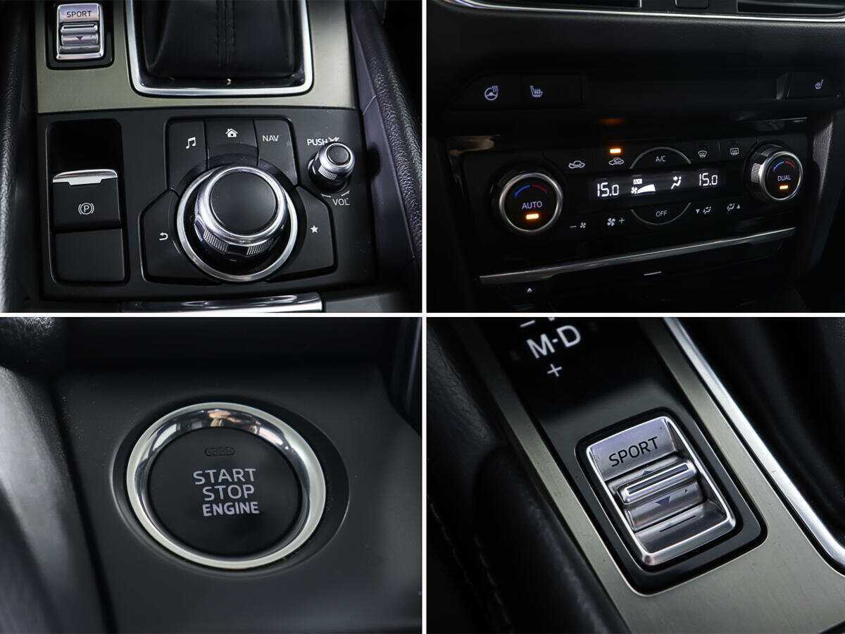 Б/У Мазда 6 2016 года. Фото: #20