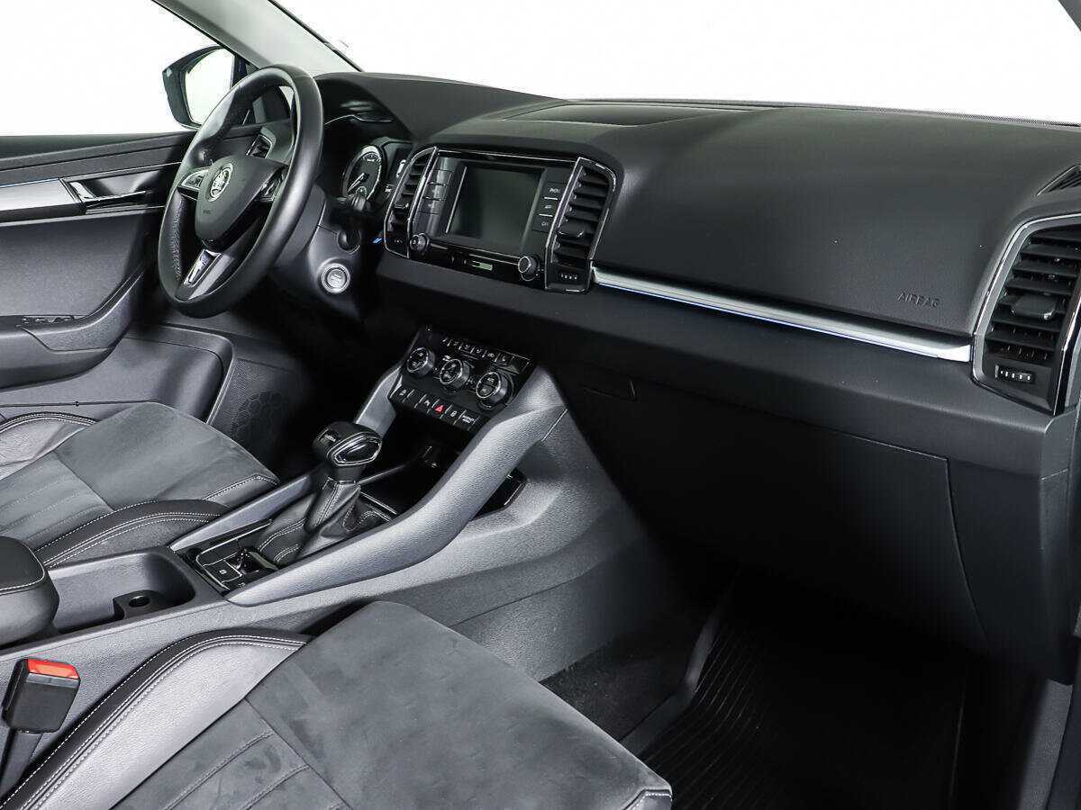 Б/У Шкода Карок 2020 года. Фото: #8